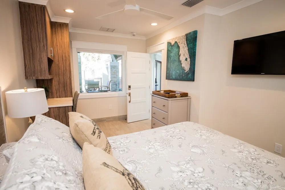 The Rod and Reel Resort Apartment 11