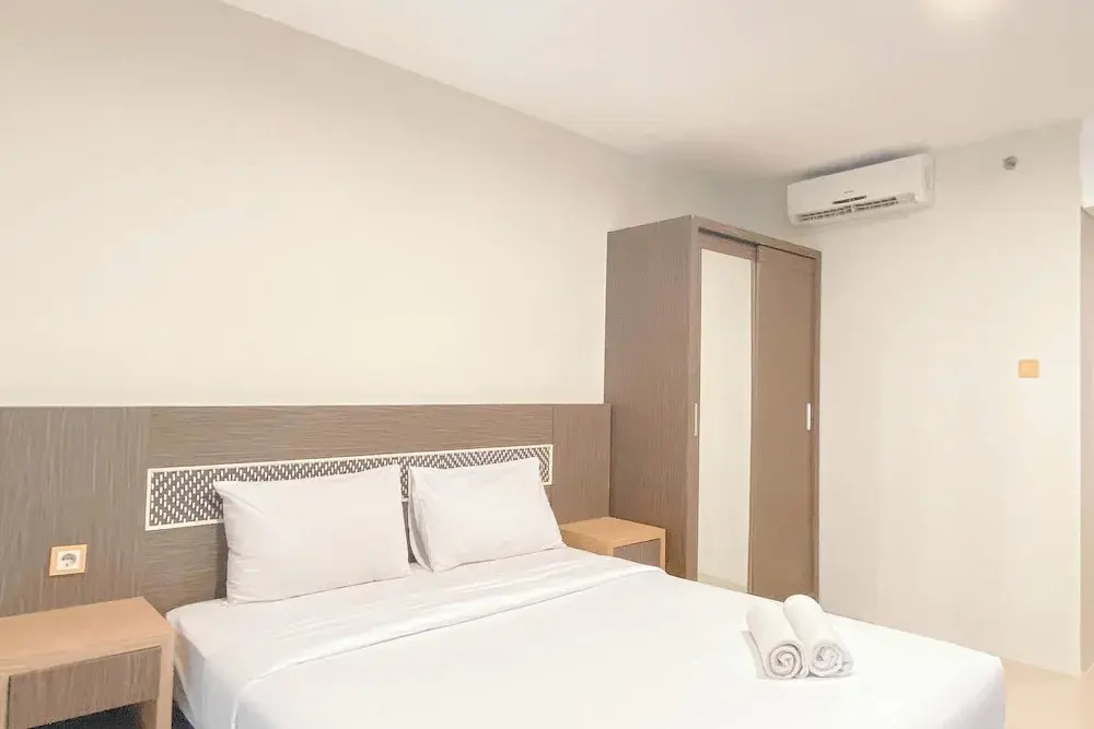 Studio Room Near Mall At Star Semarang Apartment