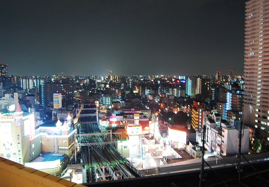 Отель Keihan Kyobashi Grande
