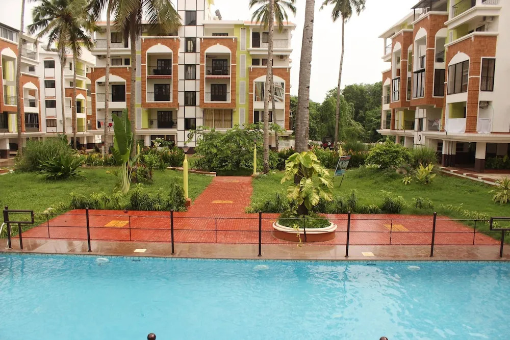 OYO 9175 Home Cozy 1 BHK Near Candolim Beach