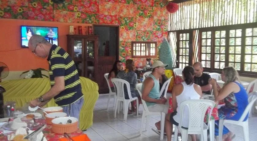 Pousada Canto do Sabiá