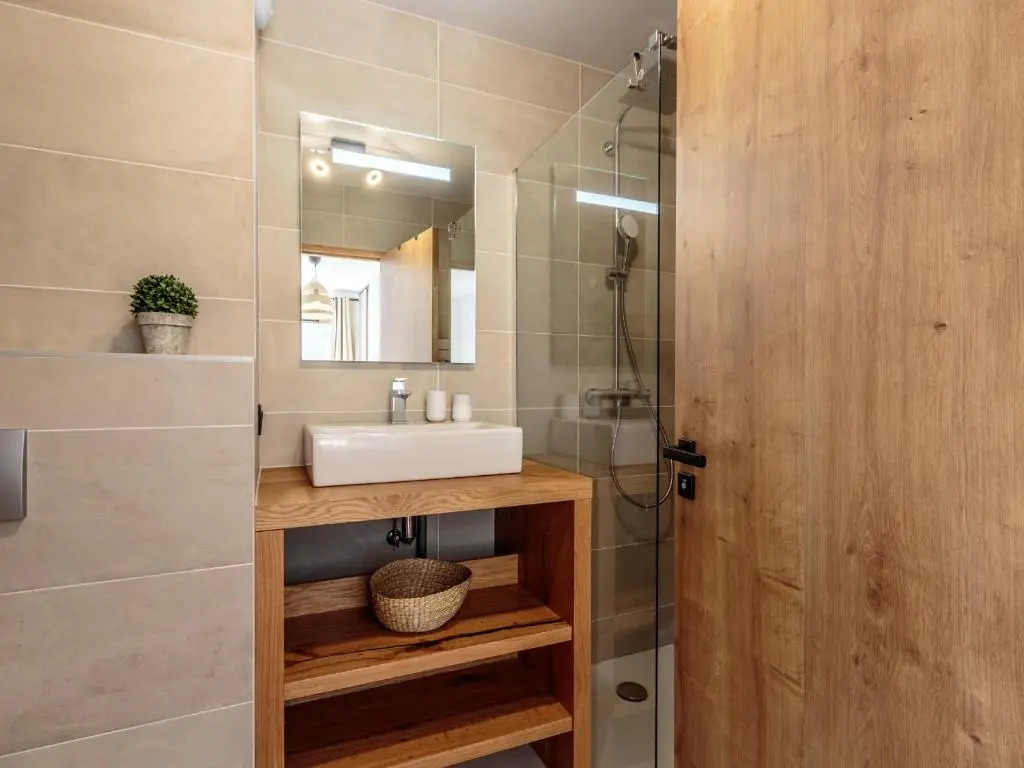 Appartement Champagny-en-Vanoise, 3 pièces, 8 personnes - FR-1-638-4
