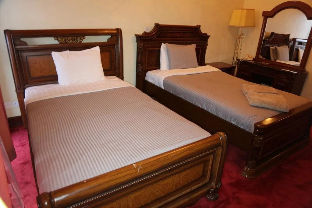Serene Suites Hotel