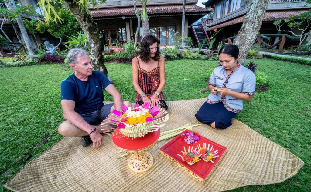Cendana Resort & Spa Ubud by Mahaputra
