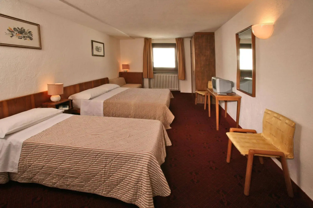 Hotel lo Stambecco