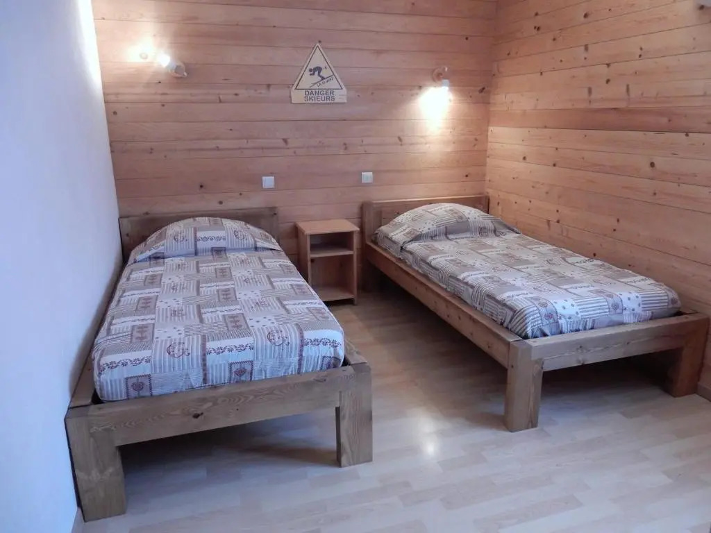 Appartement La Clusaz, 4 pièces, 8 personnes - FR-1-437-4