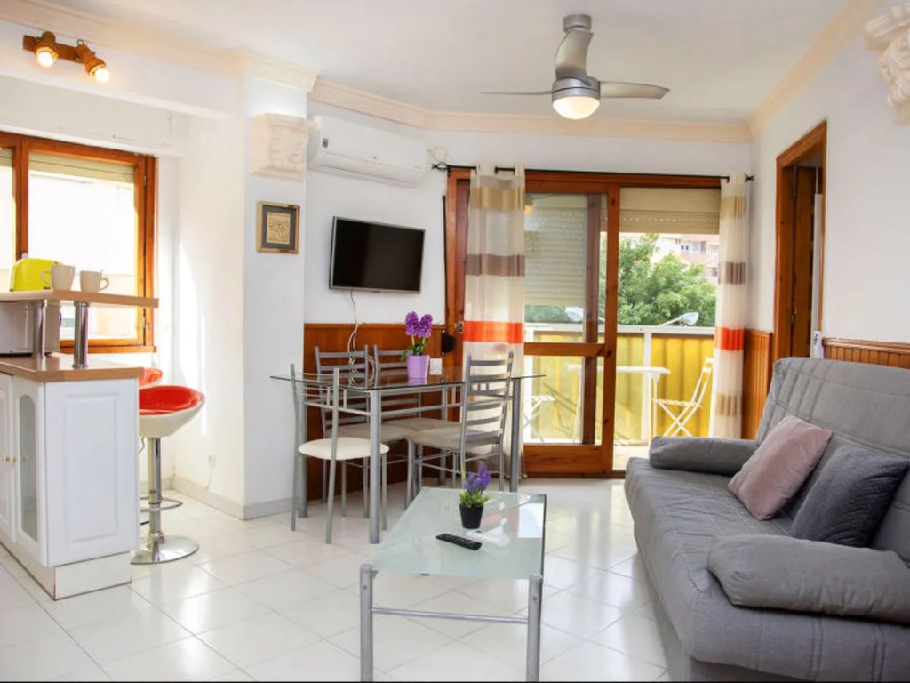 Apartment Playsol Calpe/Calp 27195