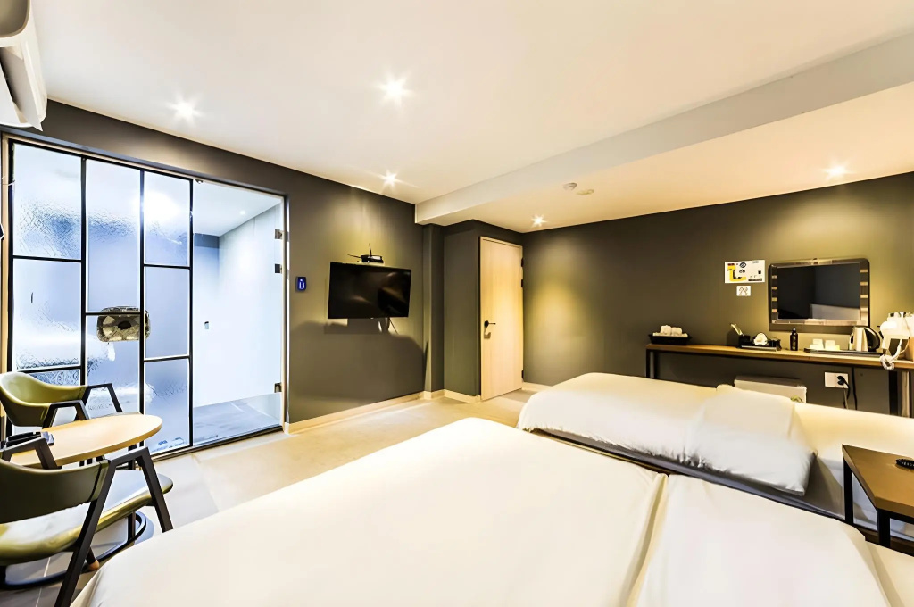 Hotel TreeShade Dongdaemun