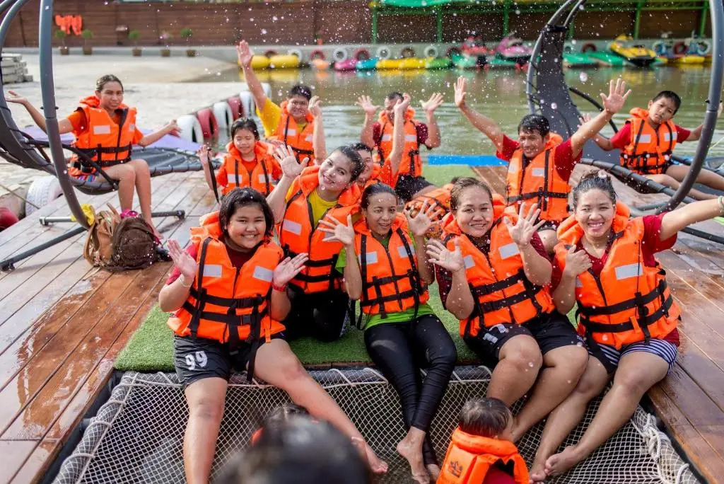 Dreampark resort