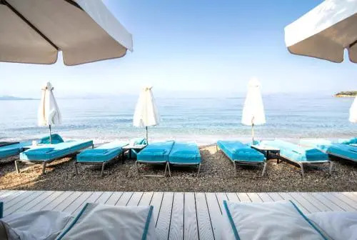 Guest House 4 Stars Afissos