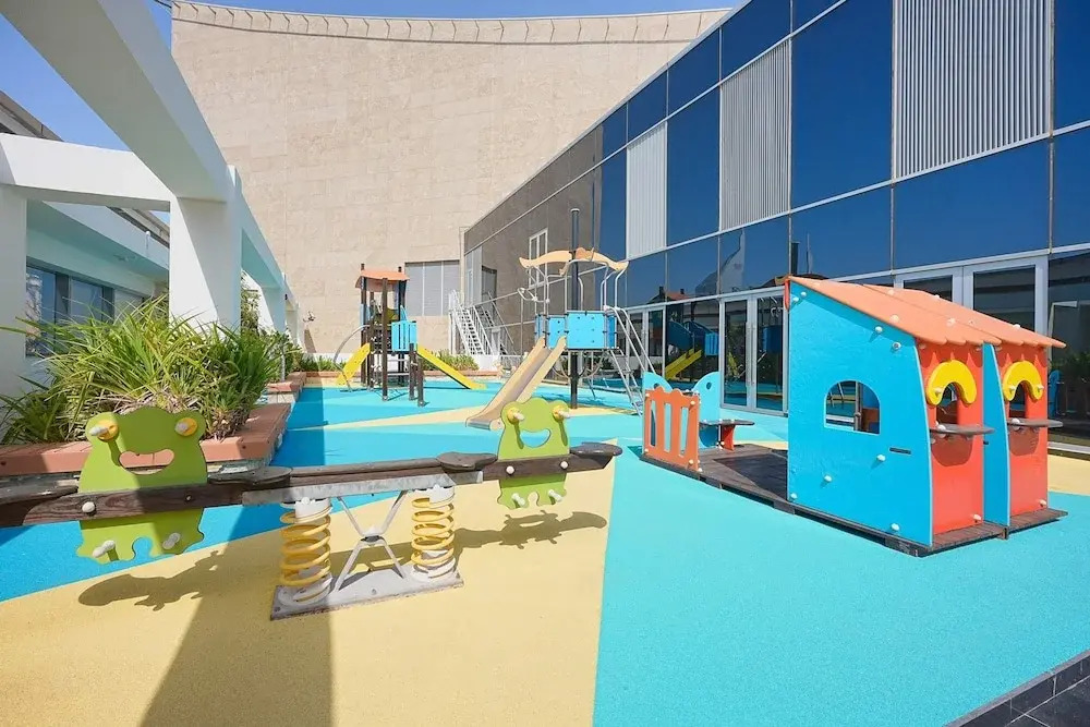 Sky Garden s Magnificent 1 Bedroom Apartment Perfect for 4