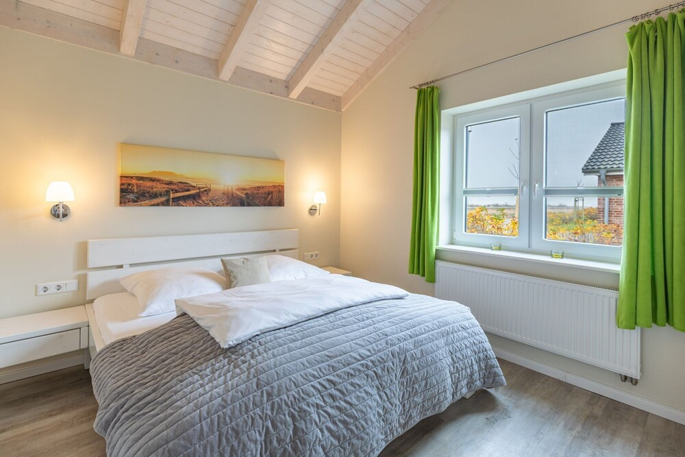 Gemuetliches Exklusives Ferienhaus in Dagebuell