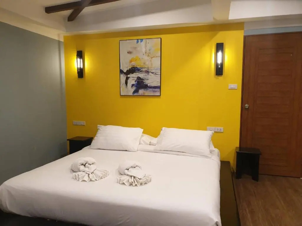 Blue Orchid Beach Krabi - SHA Certified