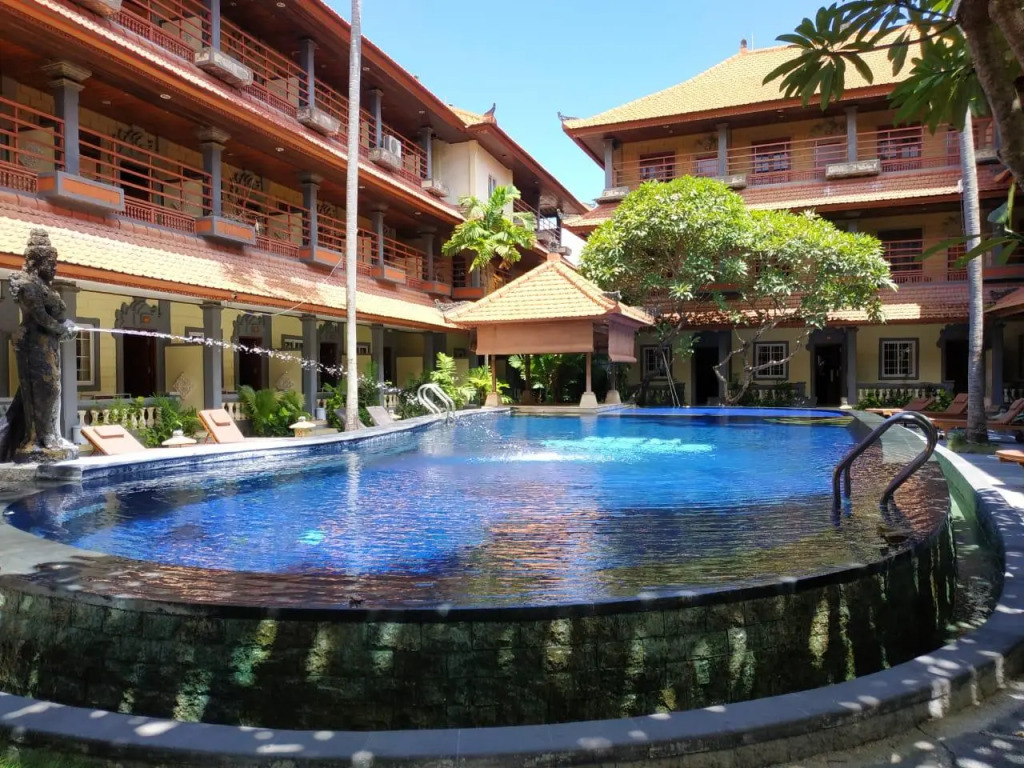 New Arena Hotel Kuta Beach