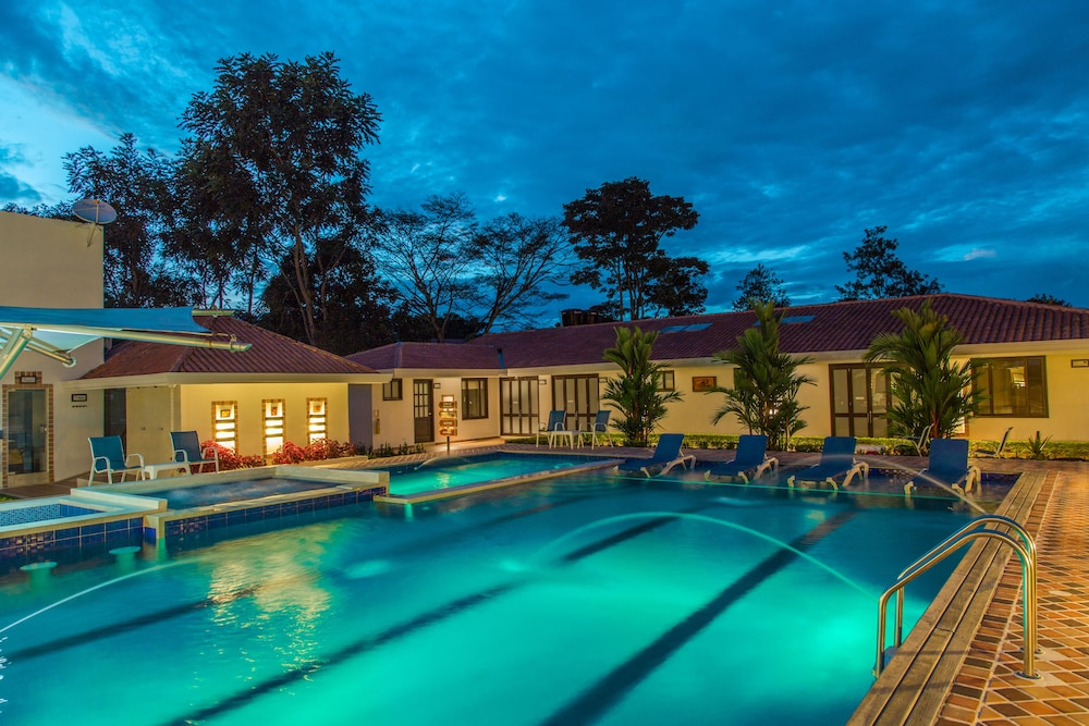 Hotel Campestre Duranta
