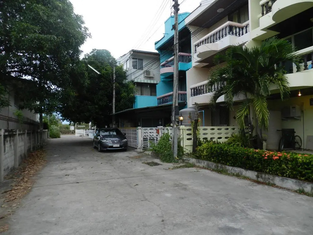 Baan Da-Laar Boutique Rooms Hua Hin