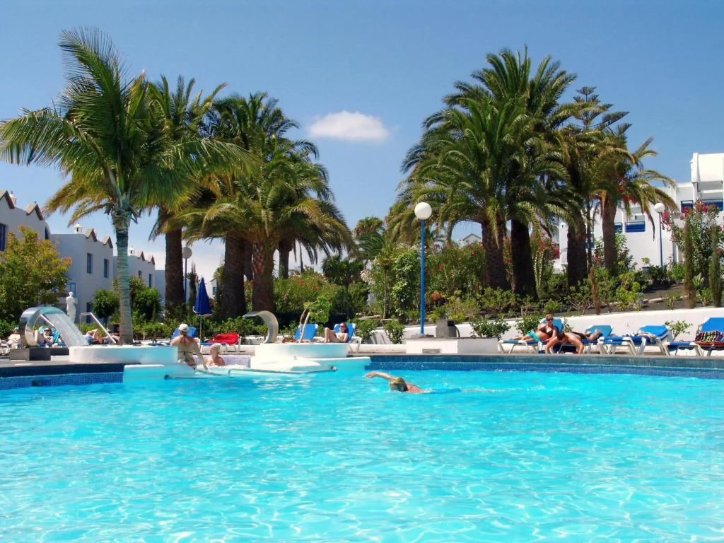 Bakour Lanzarote Splash