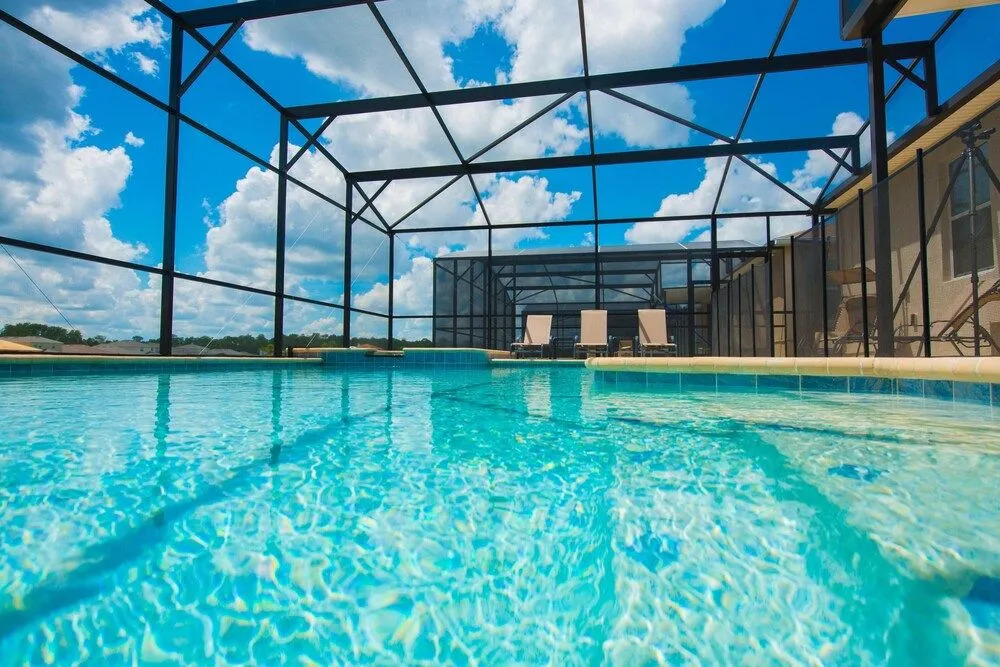 Gated Community, Private Pool And Game Room Near Disney