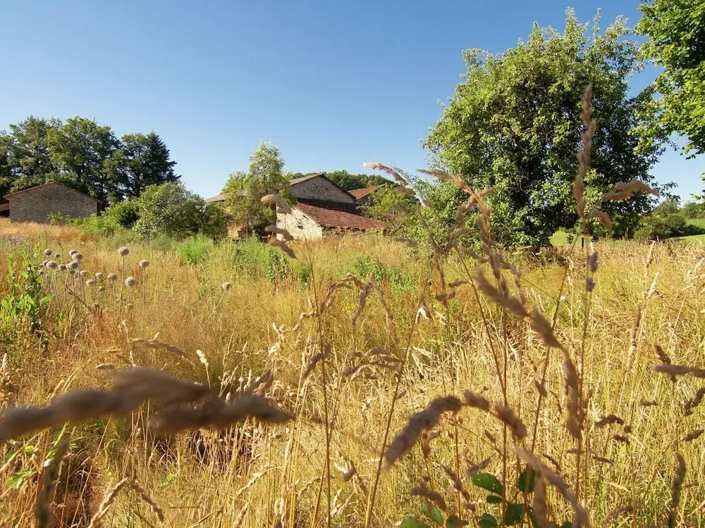 Spacious Cottage in Limousin With Private Pool