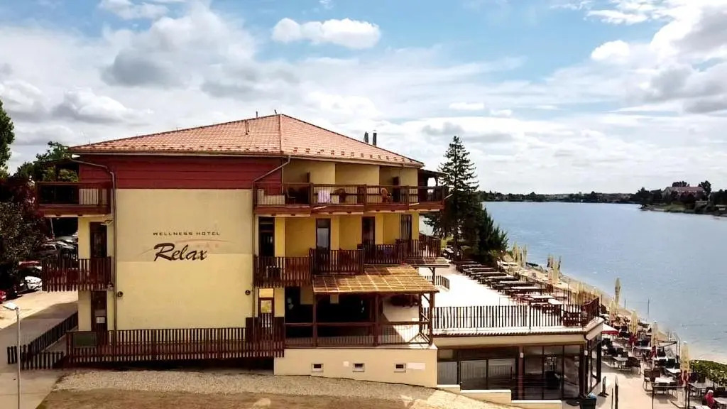 Apartmánový Garni Hotel Relax
