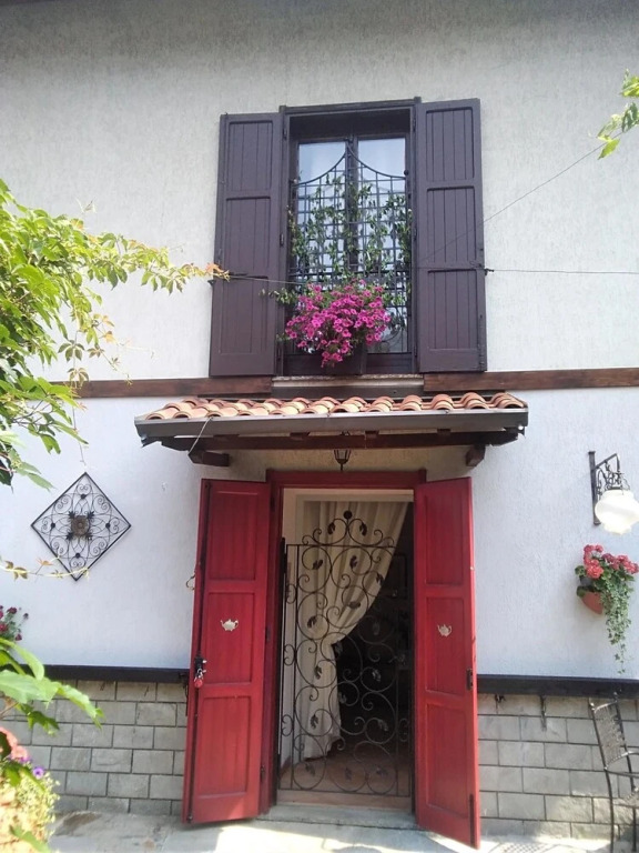 Villa With 3 Bedrooms in Perledo, With Wonderful Lake View, Enclosed Garden and Wifi Near the Beach