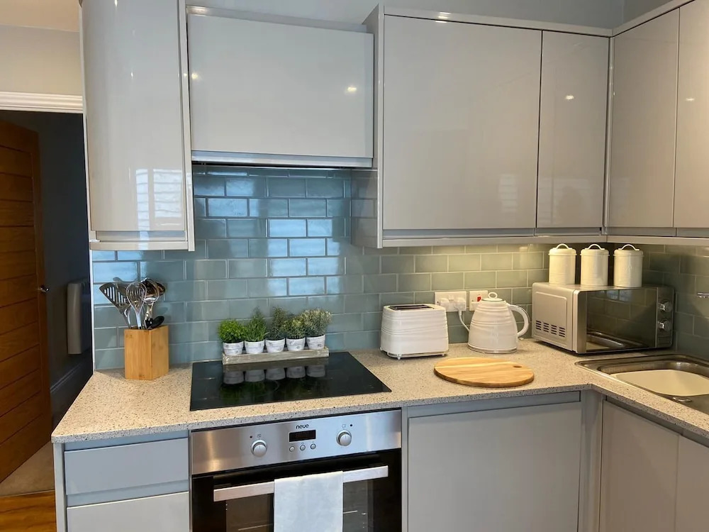 Luxurious 1 bedroom apartment