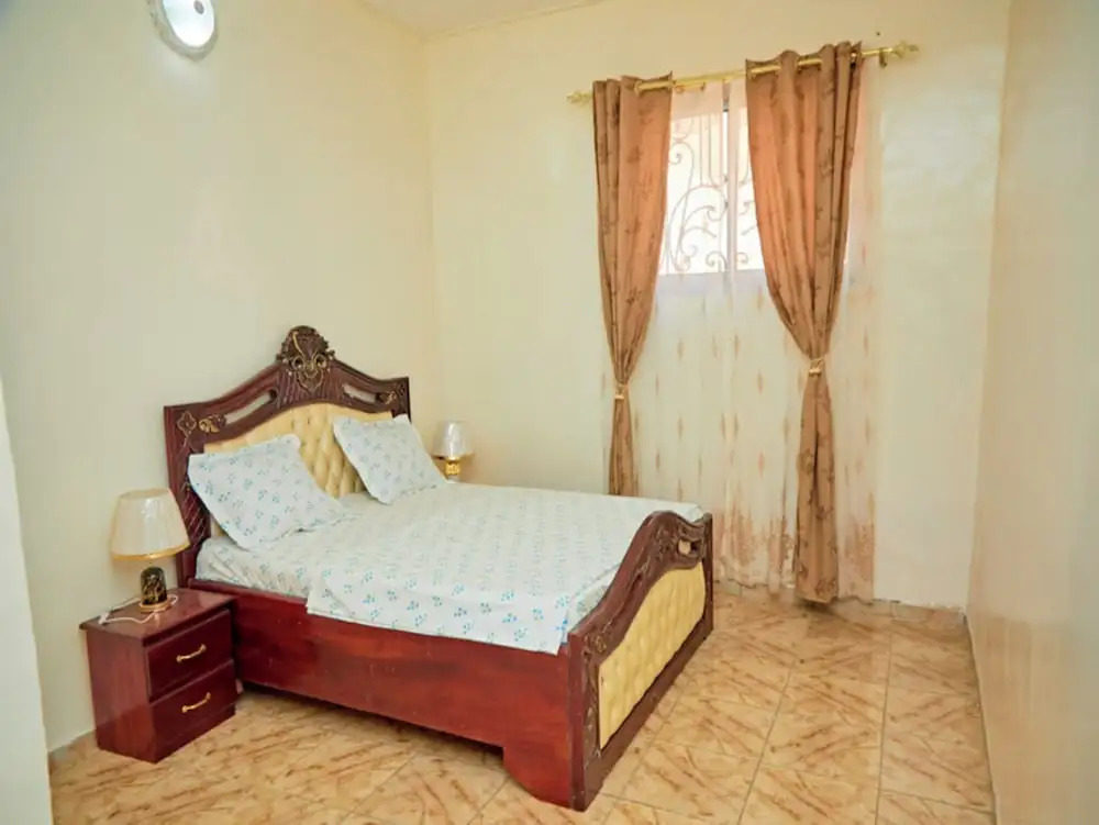 Charming Yaoundé Apartment With City Views
