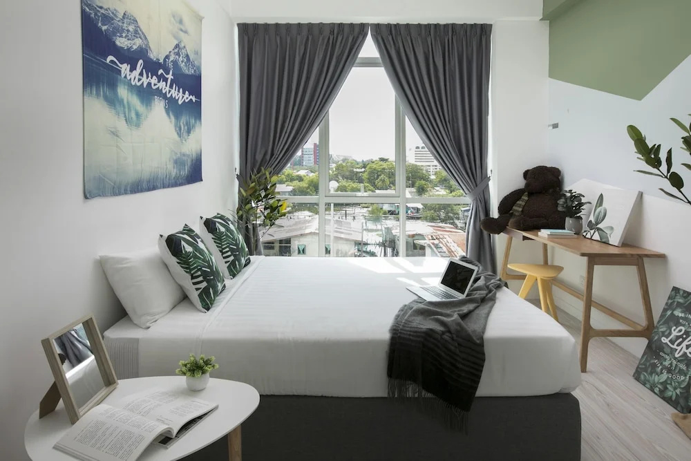 Borneo Aloha Sutera 1 Bedroom Units
