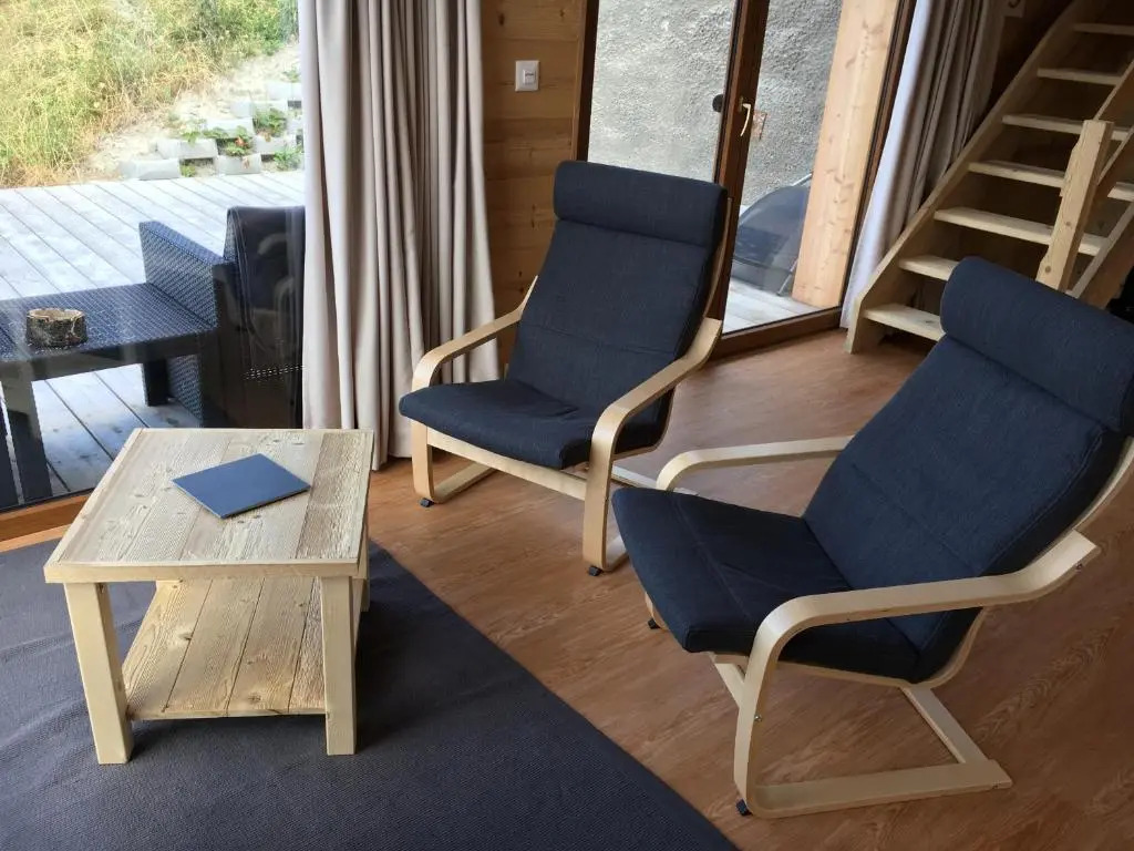 Chalet Lombardie