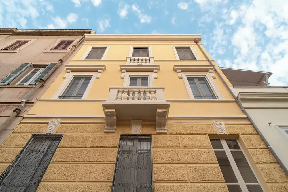 Arrecramos - Historic Residence