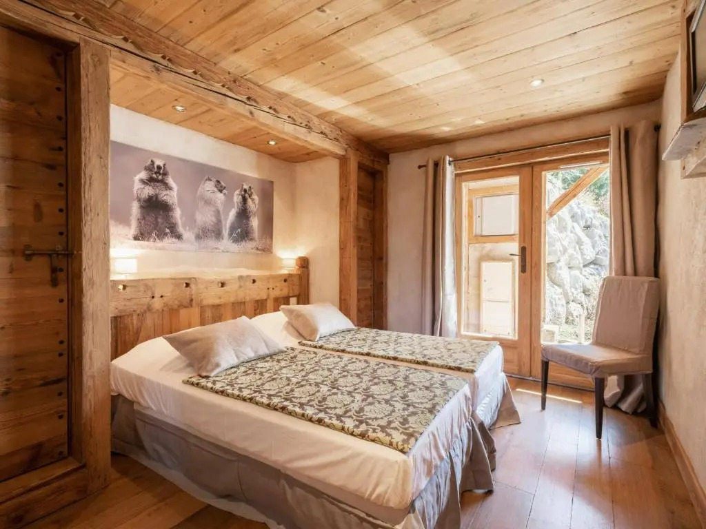 Appartement La Clusaz, 3 pièces, 4 personnes - FR-1-304-231