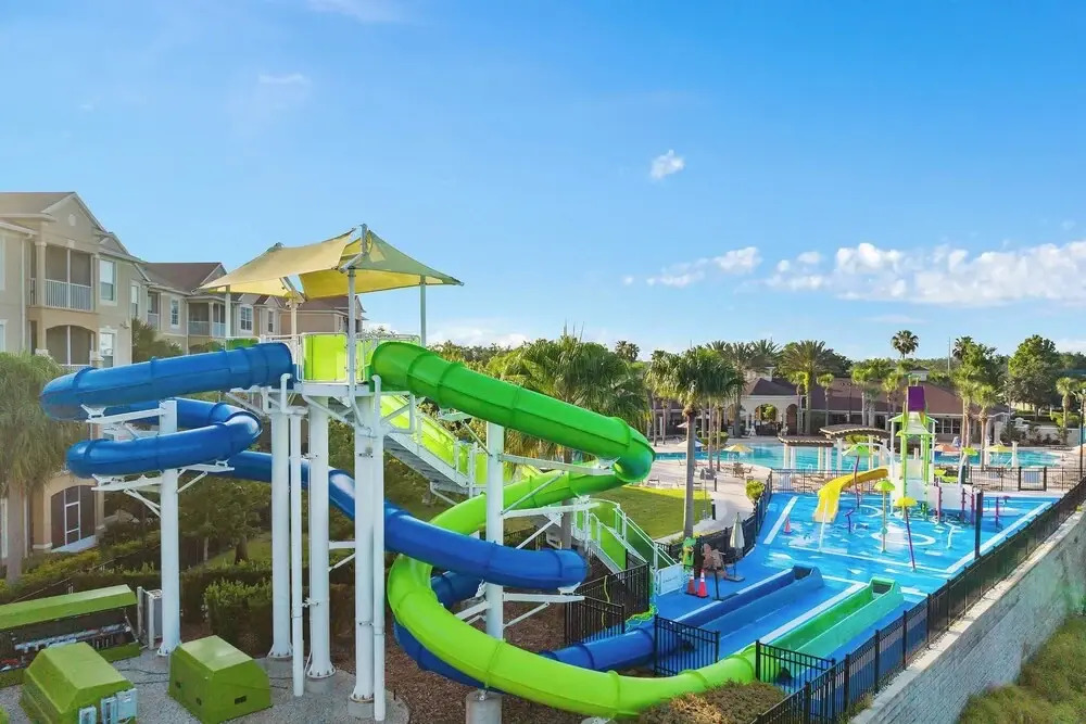 Disney Family Escape - Stunning 5-Bed Villa with Private Pool