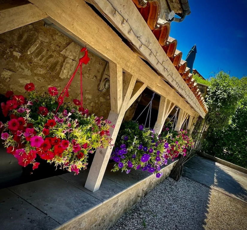 Domaine Des Deux Rivières - Gîte -