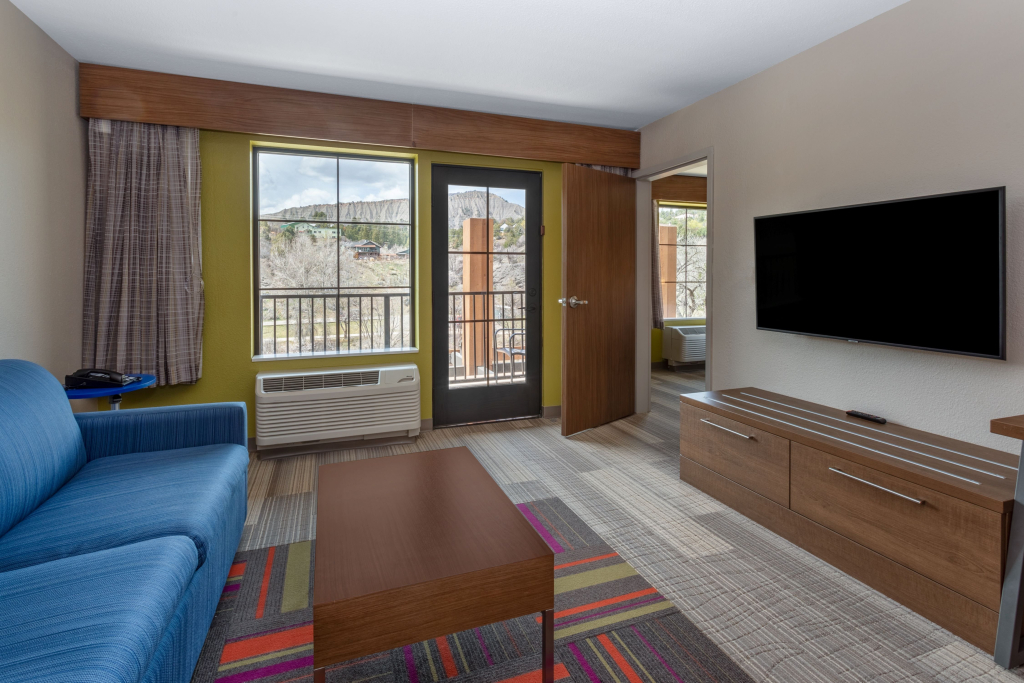 Holiday Inn Express Durango Downtown- Animas River