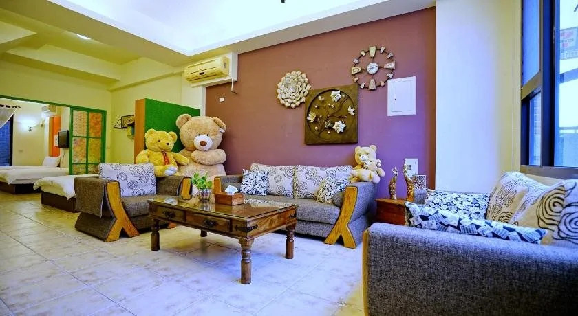 Bear House