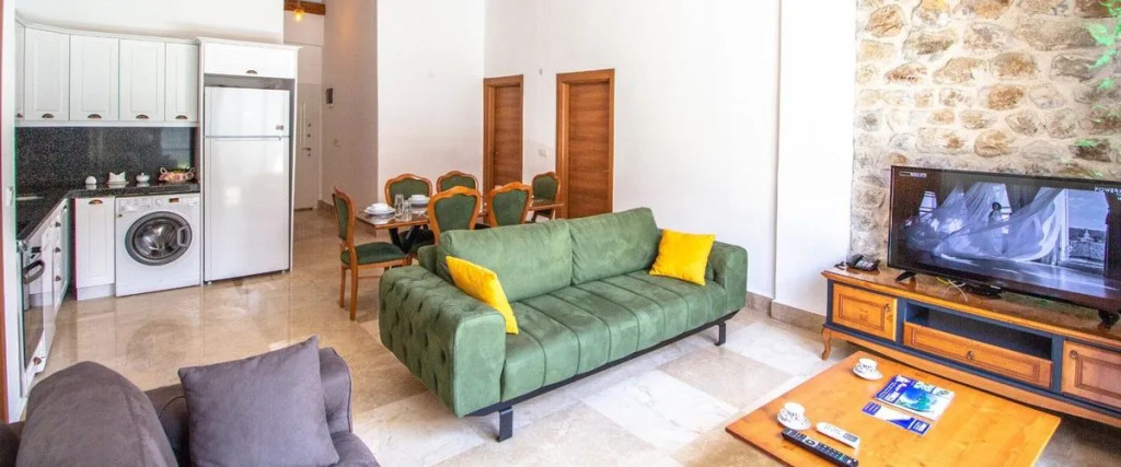 Villa Patara İnfinity