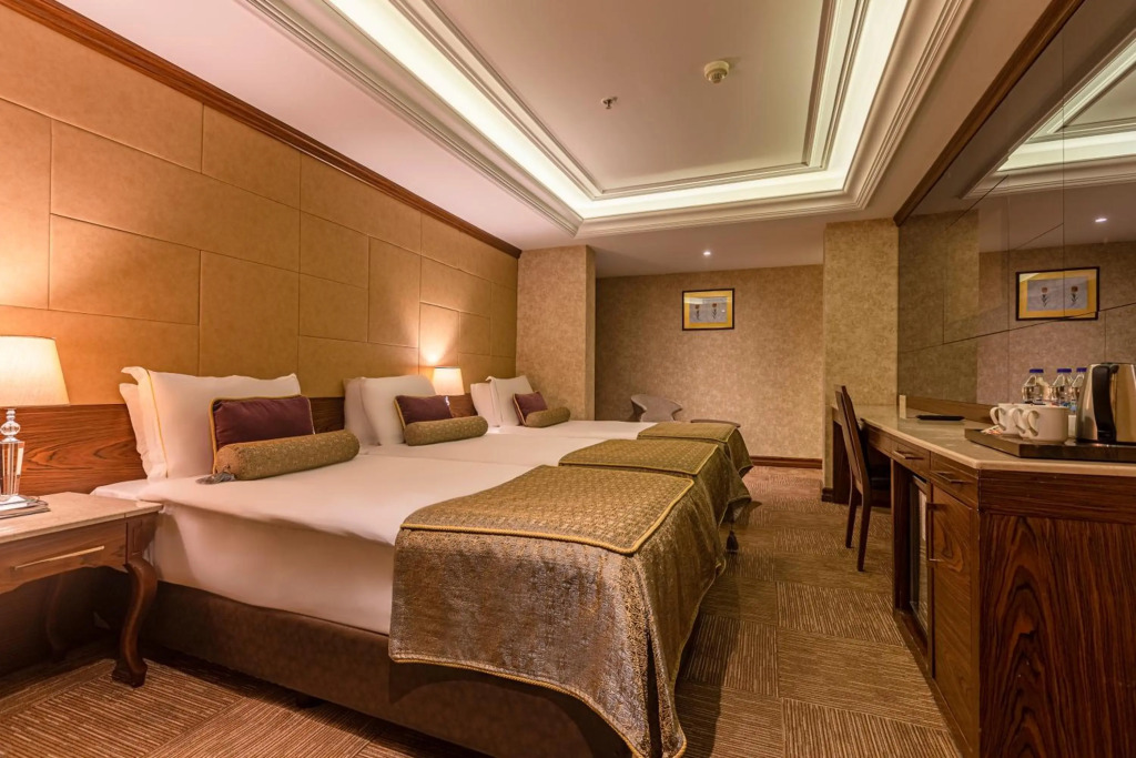 Eurostar Old City Hotel & Spa