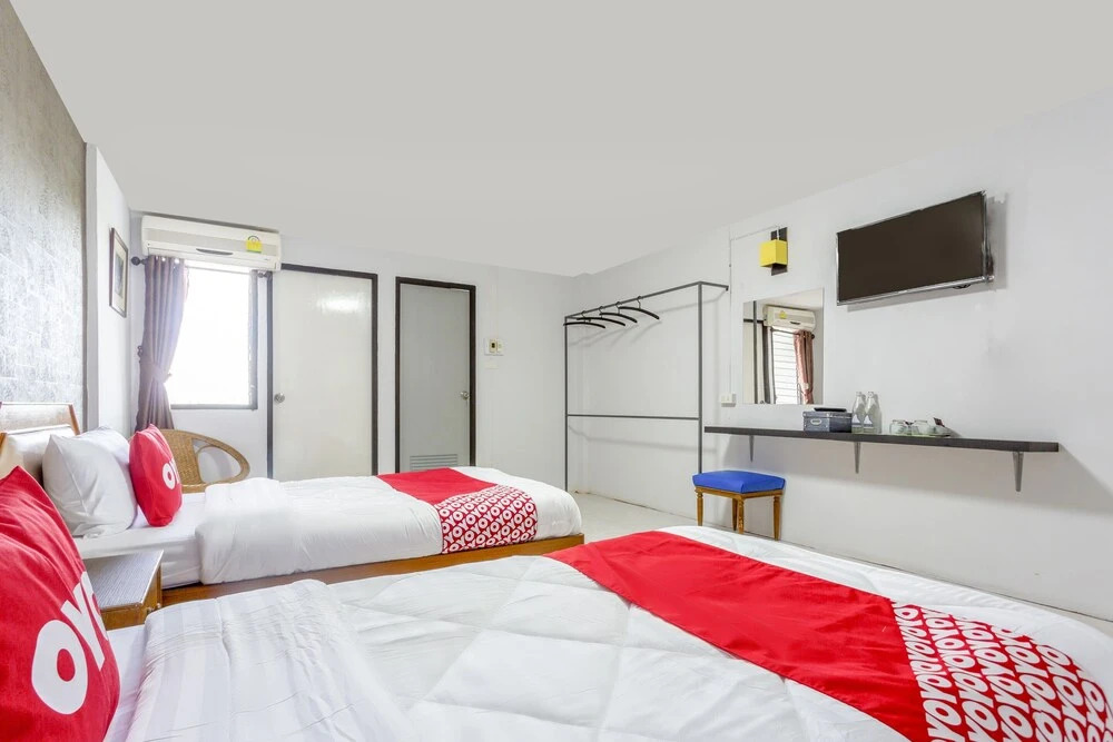 Siam Lanna Grand Hotel by OYO Rooms