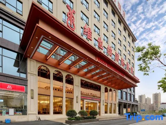 Vienna International Hotel (Qiyang High-tech District)