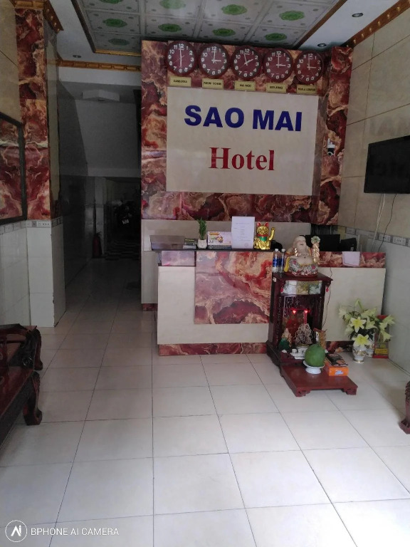 KHÁCH SẠN SAO MAI