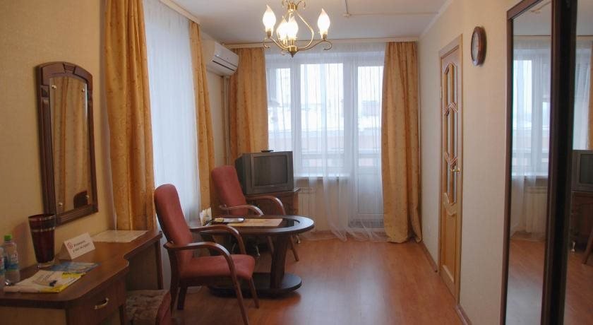 Kievskaya Hotel na Kurskoy