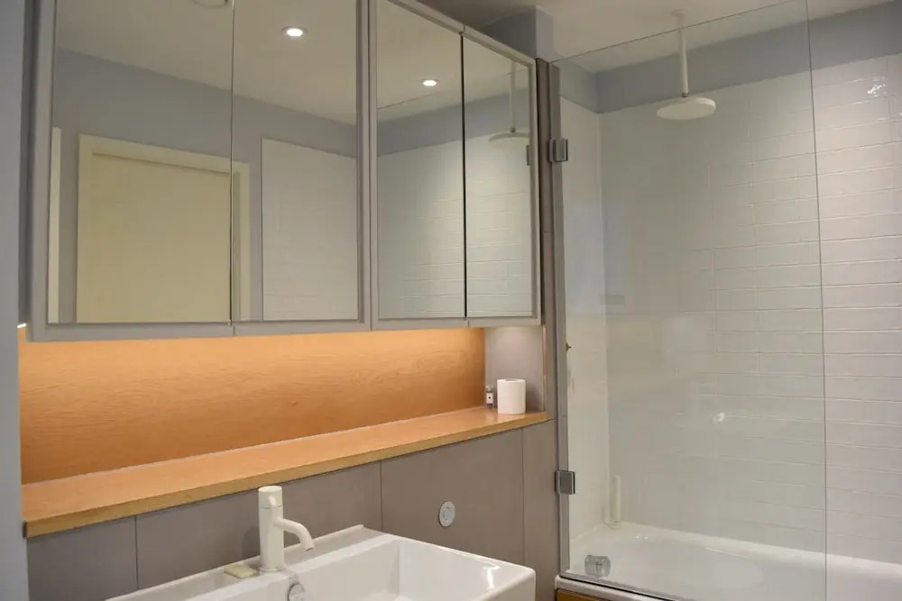 2 Bedroom Flat With Amazing London Views