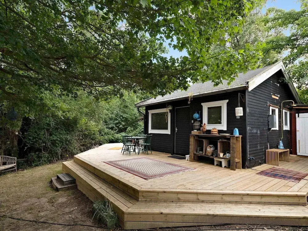 5 Star Holiday Home in Allinge