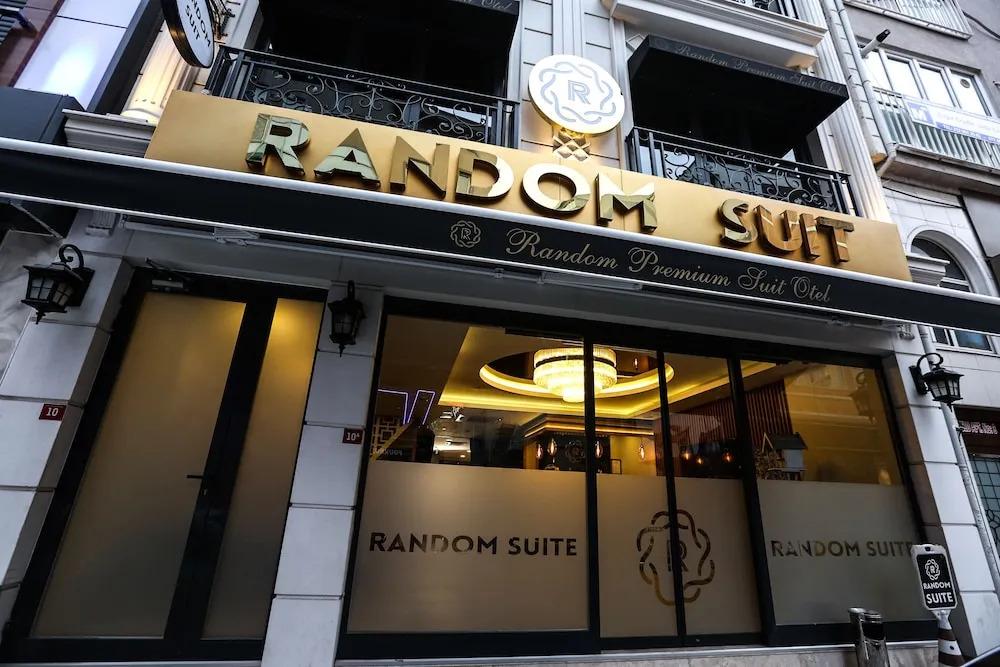 Restwon Suite Hotel