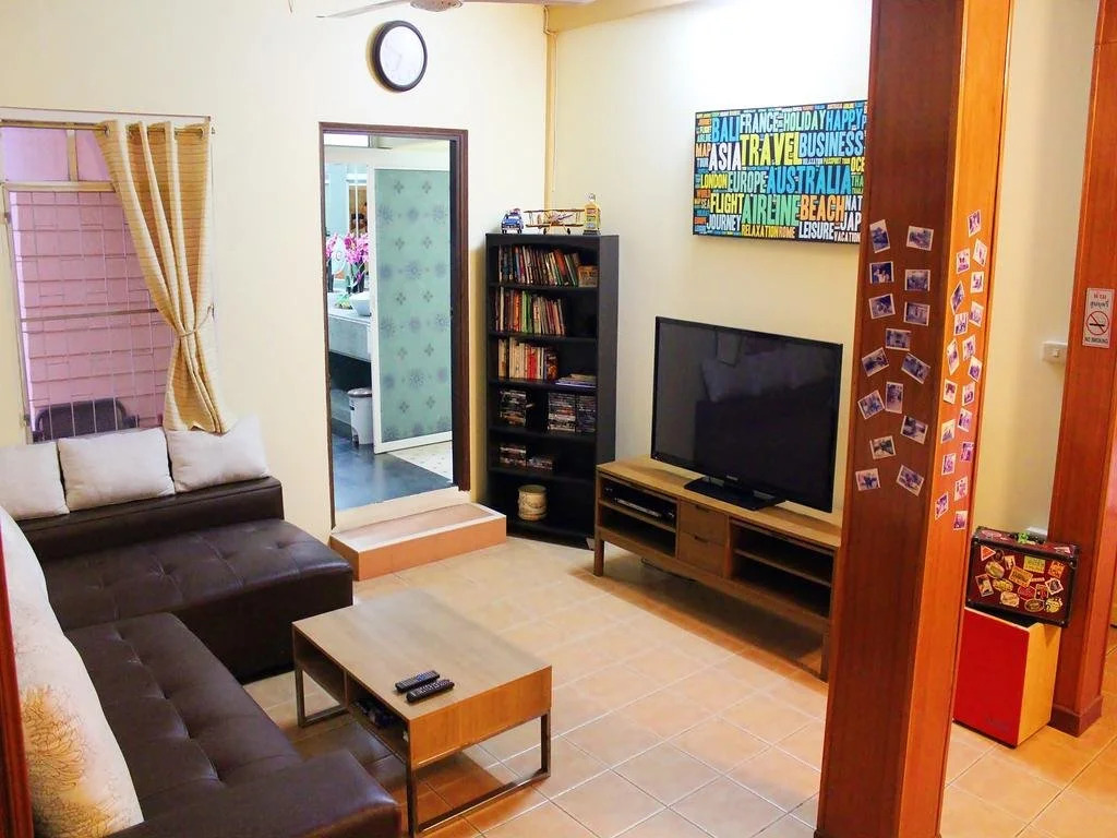 Fab Hostel Bangkok
