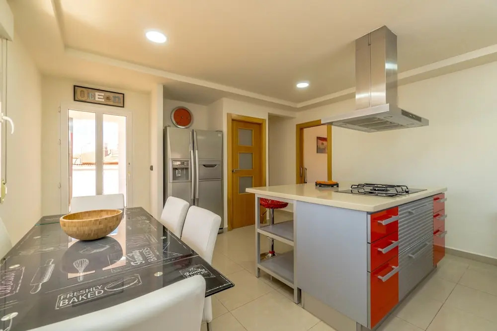 Chalet Bennecke Volcan