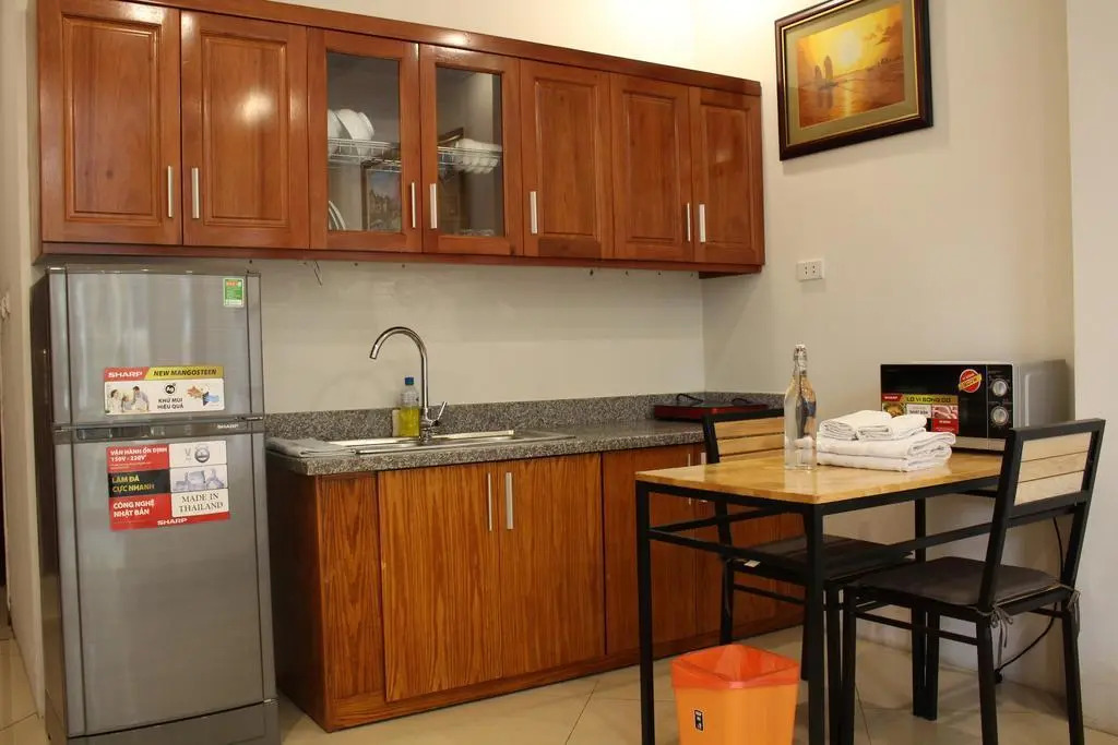 Doms Residence Hanoi