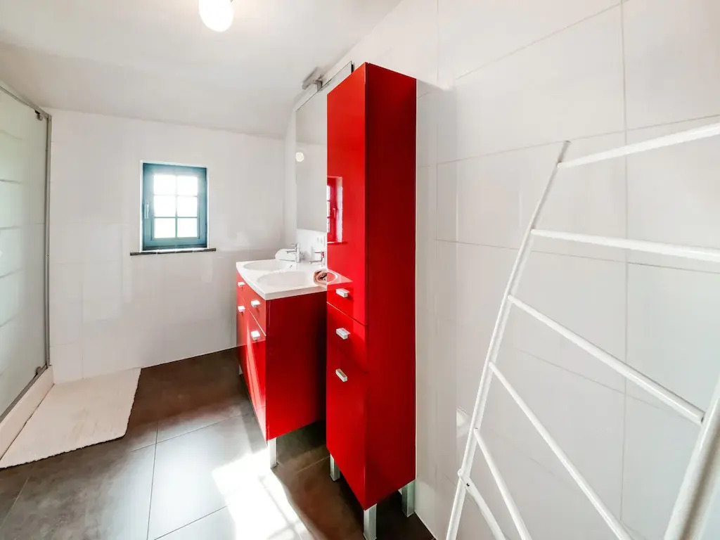 Comfortable and spacious apartment with cosy terrace and fabulous view