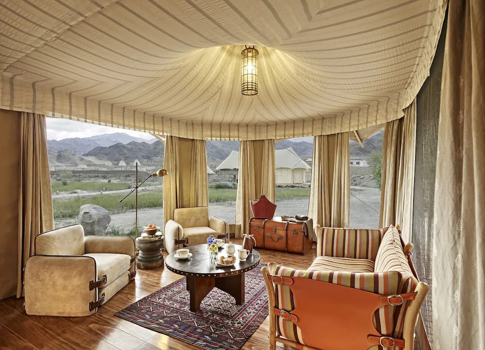 Chamba Camp Thiksey