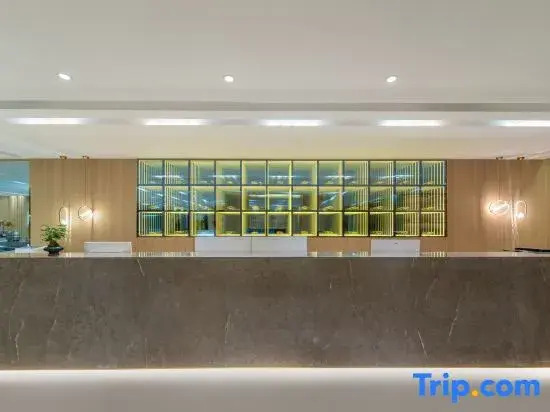 Yinchuan Jiefang East Road Days Hotel by Wyndham